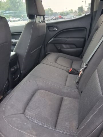 GMC Canyon SLE Crew Cab 4WD 2018