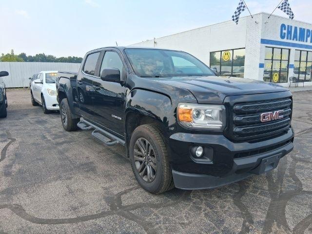 GMC Canyon SLE Crew Cab 4WD 2018