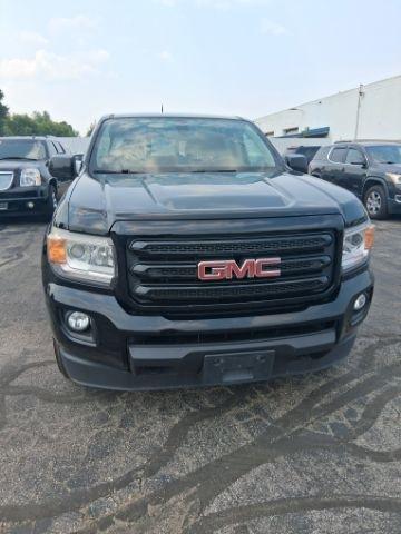 GMC Canyon SLE Crew Cab 4WD 2018