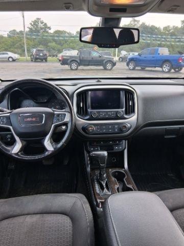 GMC Canyon SLE Crew Cab 4WD 2018