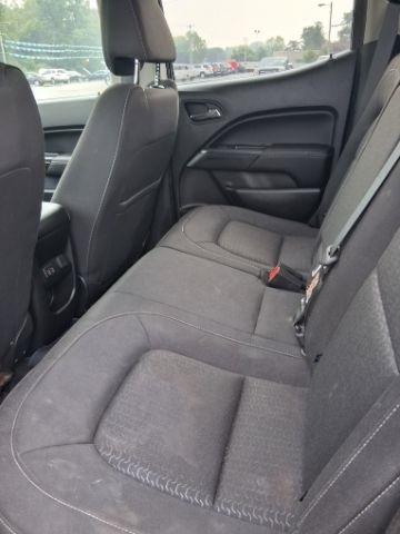 GMC Canyon SLE Crew Cab 4WD 2018