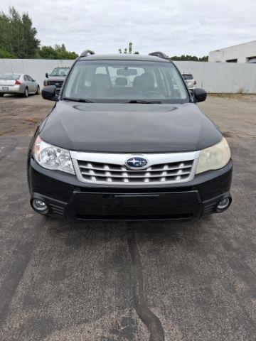 Subaru Forester 2.5X Touring 2011