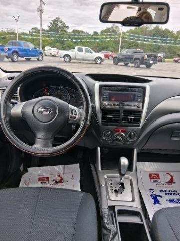 Subaru Forester 2.5X Touring 2011