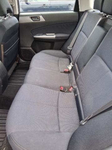 Subaru Forester 2.5X Touring 2011