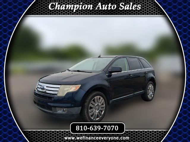 2008 Ford Edge Limited FWD
