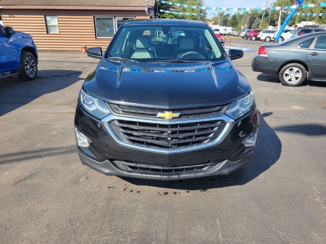 Chevrolet Equinox LS 2WD 2018