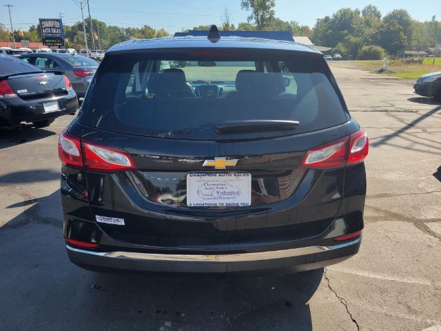 Chevrolet Equinox LS 2WD 2018