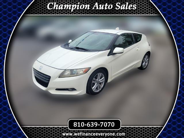 2011 Honda CR-Z EX CVT