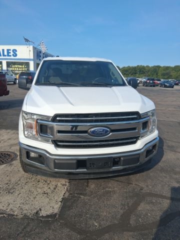 Ford F-150 XLT SuperCab 8-ft. Bed 4WD 2018