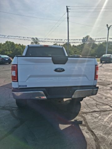 Ford F-150 XLT SuperCab 8-ft. Bed 4WD 2018