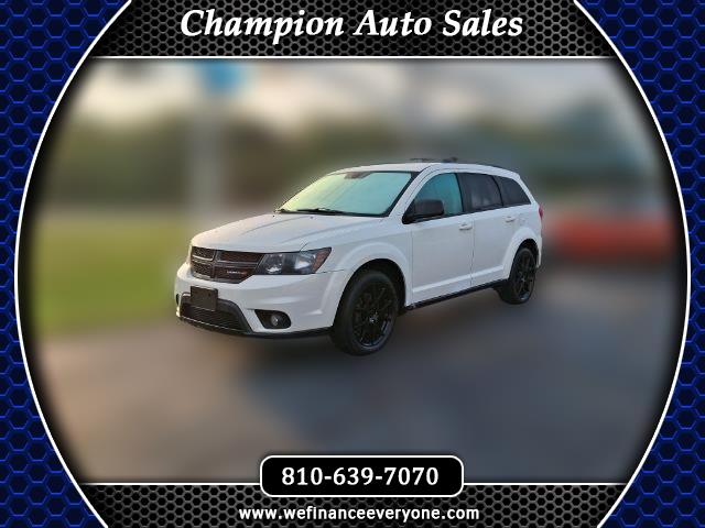 2014 Dodge Journey SXT