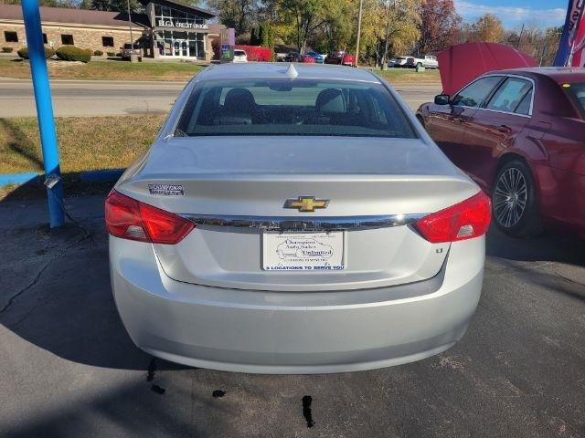 Chevrolet Impala 1LT 2014