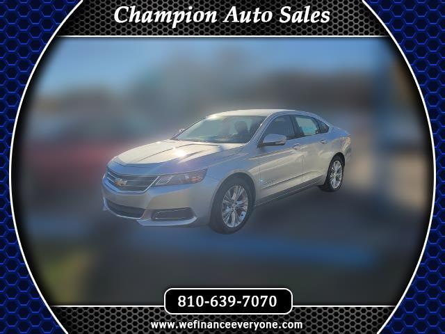 Chevrolet Impala 1LT 2014