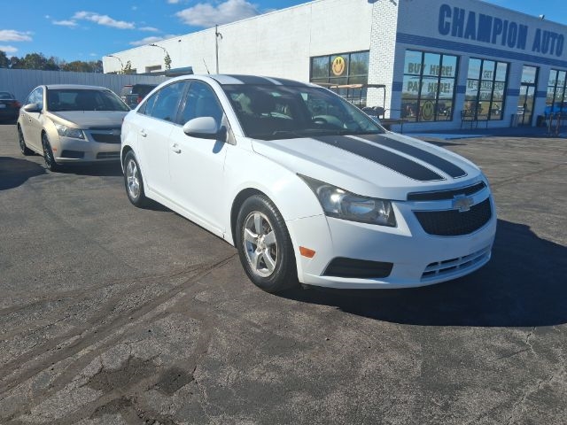 Chevrolet Cruze 1LT 2012