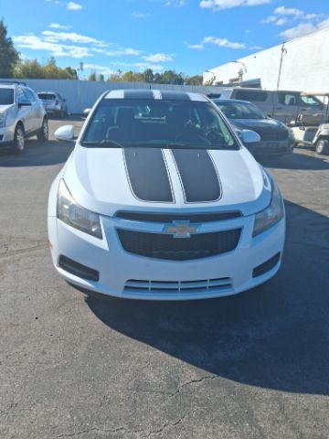 Chevrolet Cruze 1LT 2012