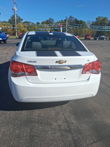 Chevrolet Cruze 1LT 2012