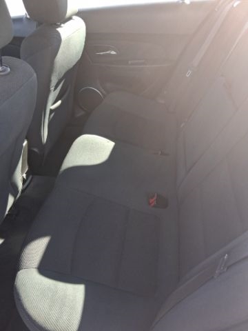 Chevrolet Cruze 1LT 2012