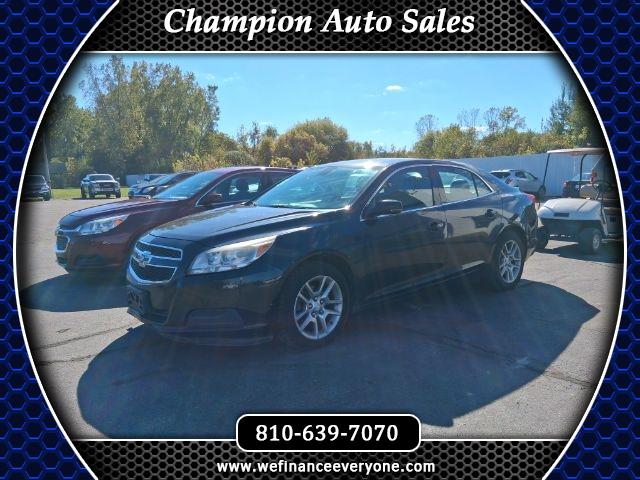 2013 Chevrolet Malibu ECO 1SA