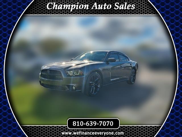 2013 Dodge Charger SXT