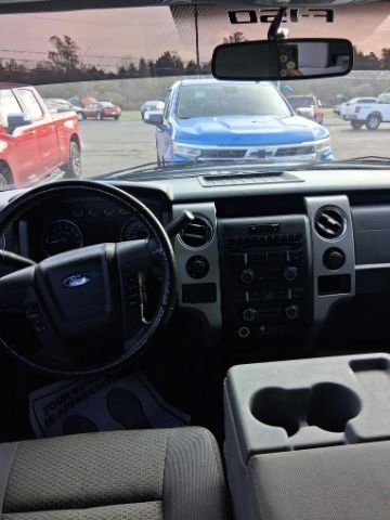 Ford F-150 XLT SuperCrew 6.5-ft. Bed 4WD 2012