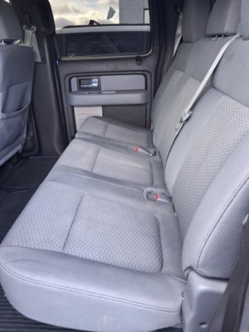 Ford F-150 XLT SuperCrew 6.5-ft. Bed 4WD 2012