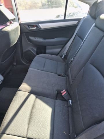 Subaru Legacy 2.5i Premium 2018