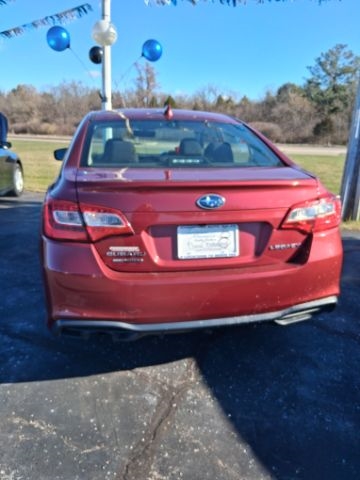 Subaru Legacy 2.5i Premium 2018