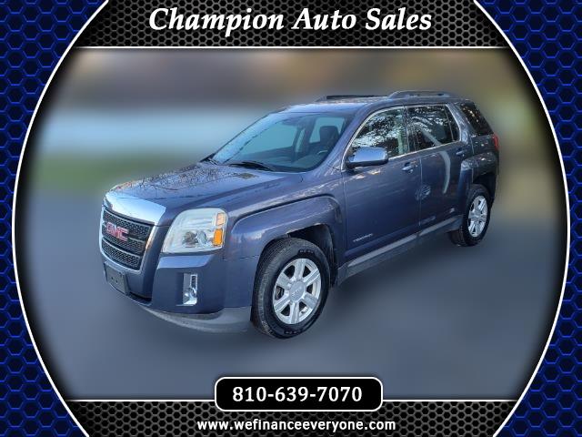 2014 GMC Terrain SLE2 FWD