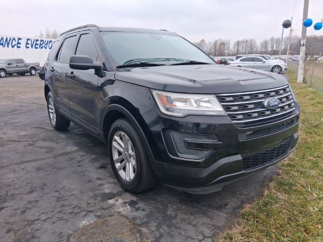Ford Explorer Base 4WD 2017