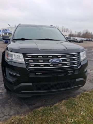Ford Explorer Base 4WD 2017