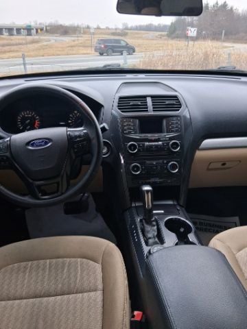 Ford Explorer Base 4WD 2017