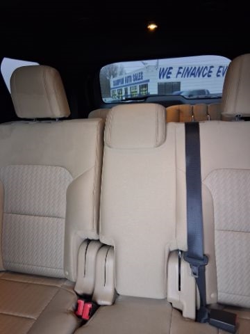 Ford Explorer Base 4WD 2017