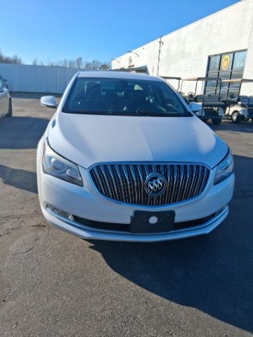 Buick LaCrosse Premium Package 1, w/Leather 2015