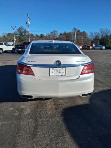 Buick LaCrosse Premium Package 1, w/Leather 2015