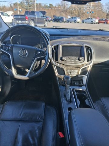 Buick LaCrosse Premium Package 1, w/Leather 2015