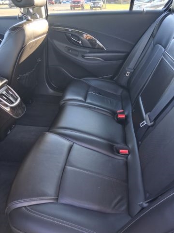 Buick LaCrosse Premium Package 1, w/Leather 2015
