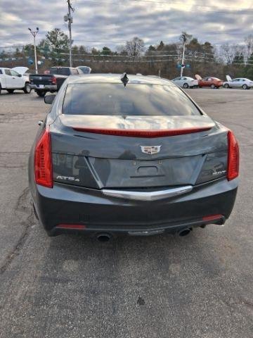 Cadillac ATS 2.0L Turbo Standard AWD 2015