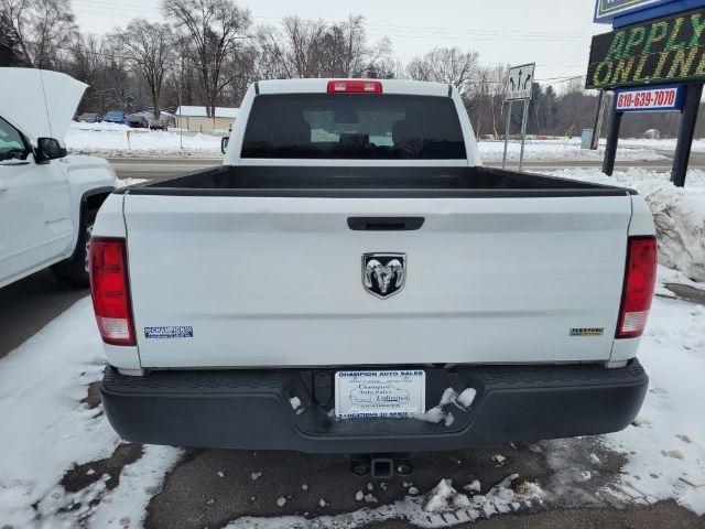 RAM 1500 Classic Tradesman Quad Cab 2WD 2019