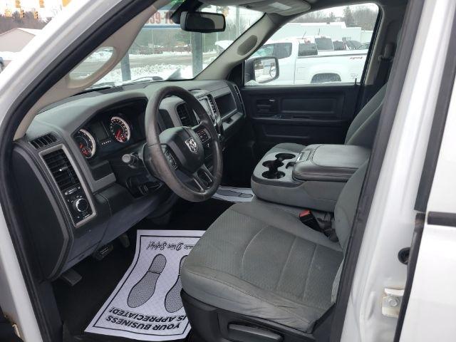 RAM 1500 Classic Tradesman Quad Cab 2WD 2019