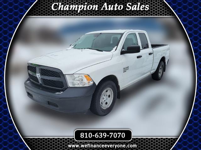 2019 RAM 1500 Classic Tradesman Quad Cab 2WD