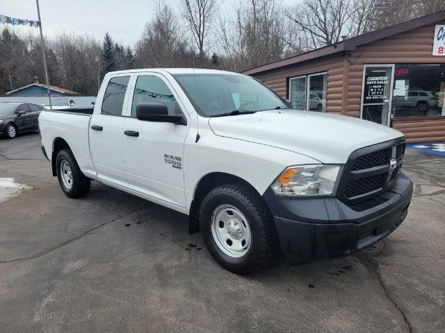 RAM 1500 Classic Tradesman Quad Cab 2WD 2019
