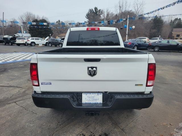 RAM 1500 Classic Tradesman Quad Cab 2WD 2019