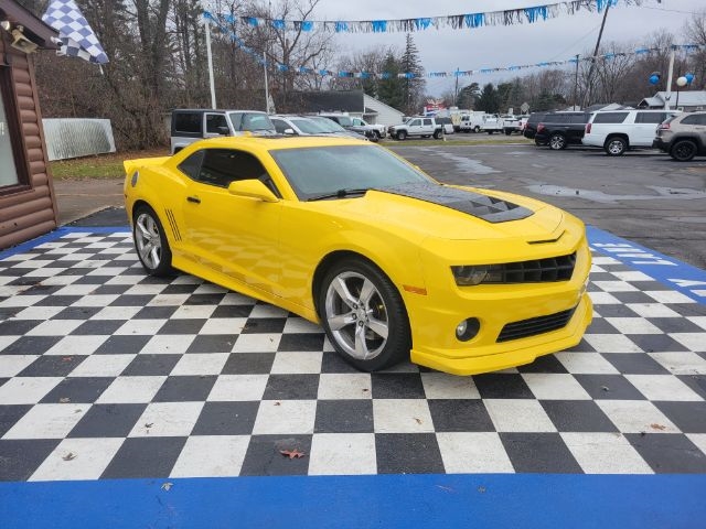 Chevrolet Camaro 2SS Coupe 2012
