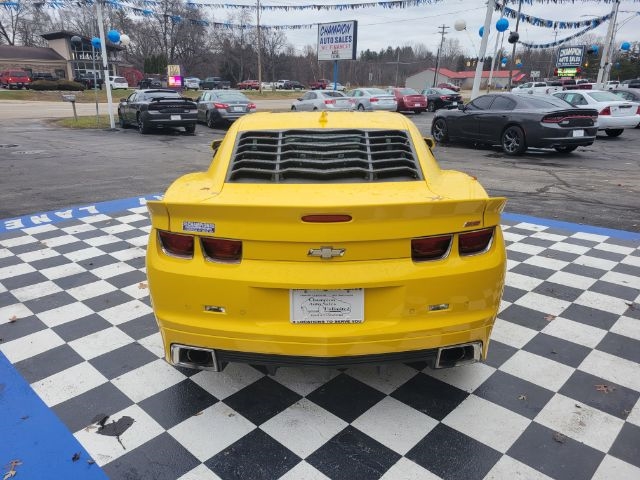 Chevrolet Camaro 2SS Coupe 2012