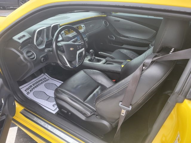 Chevrolet Camaro 2SS Coupe 2012