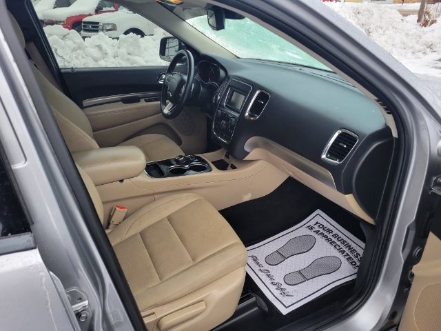 Dodge Durango SXT AWD 2015