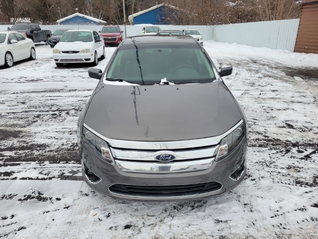 Ford Fusion SEL 2012