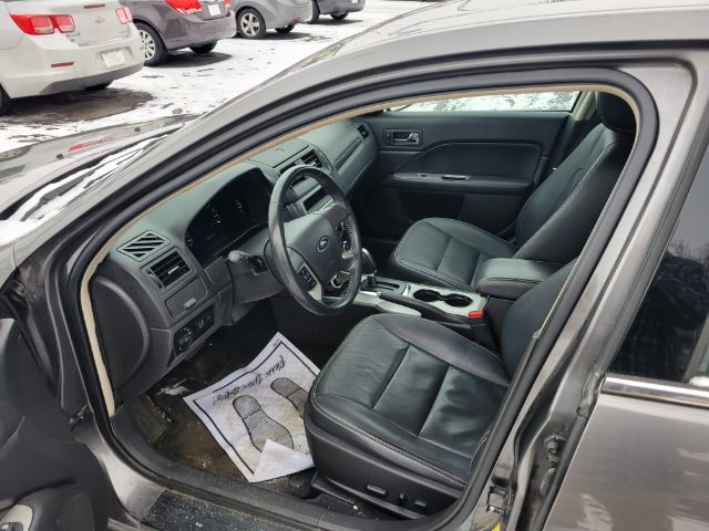 Ford Fusion SEL 2012