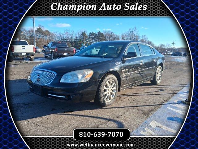 2010 Buick Lucerne CX