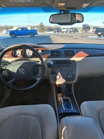 Buick Lucerne CX 2010